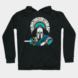 Spartan_5 Hoodie